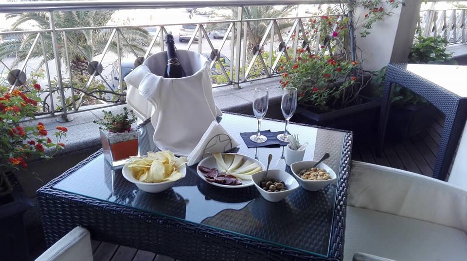 Hotel Excelsior Ла-Маддалена Экстерьер фото