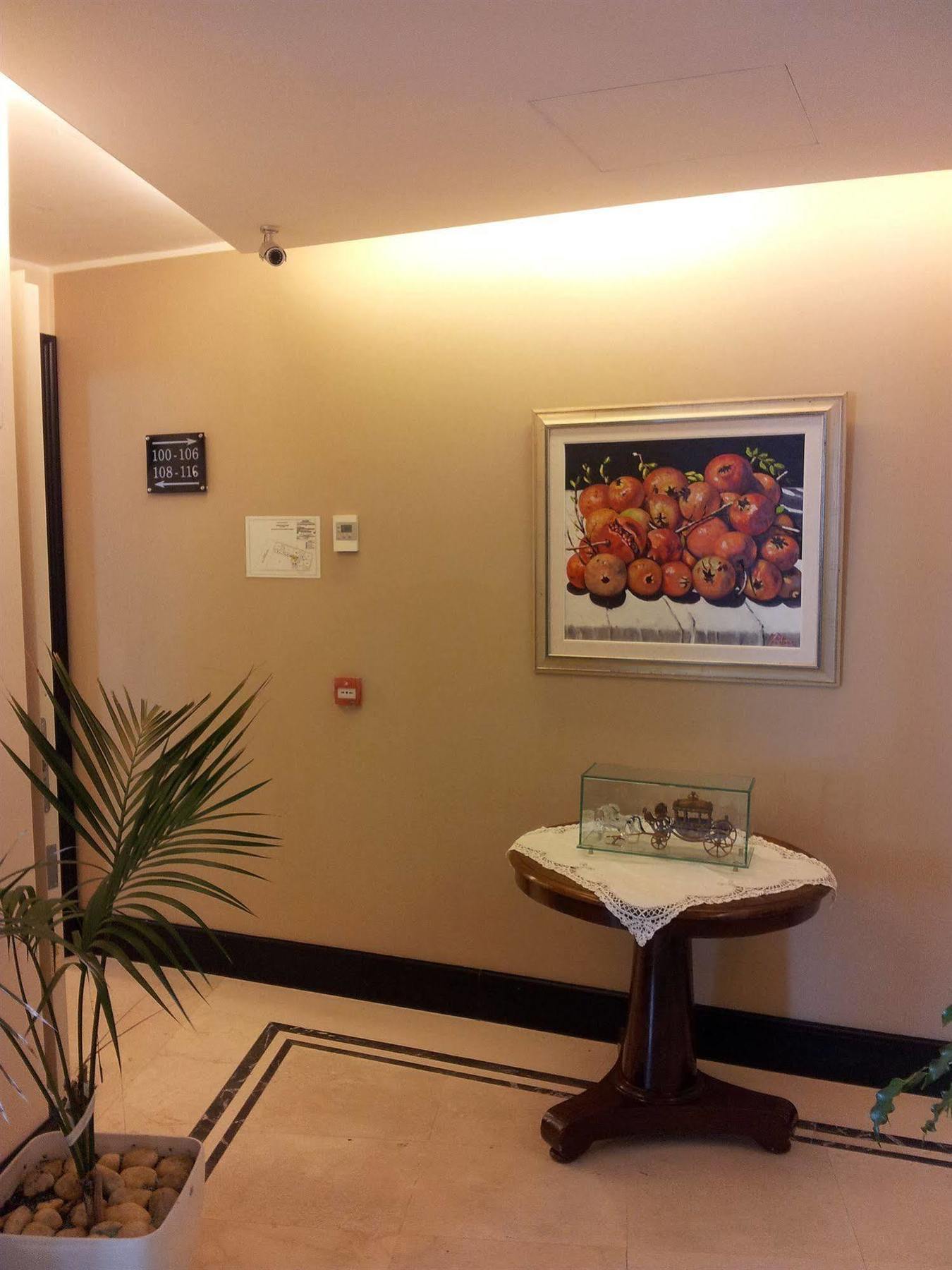Hotel Excelsior Ла-Маддалена Экстерьер фото